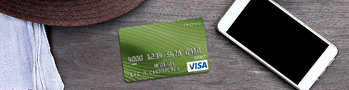 Visa Prepaid Cards First South Financial