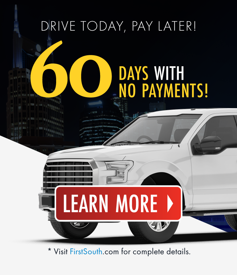 Low Auto Loan Rates | First South Auto Loan Specials