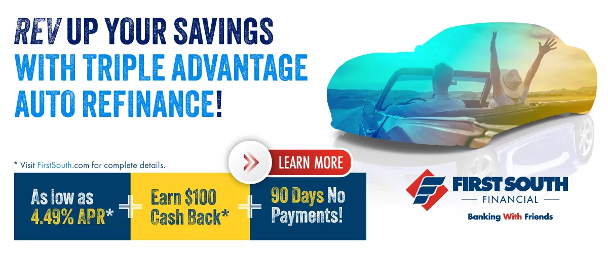 Low Rates, Big Rides | Auto Loans from 4.49% APR*