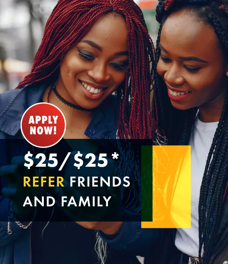 Family and Friends Member Refer