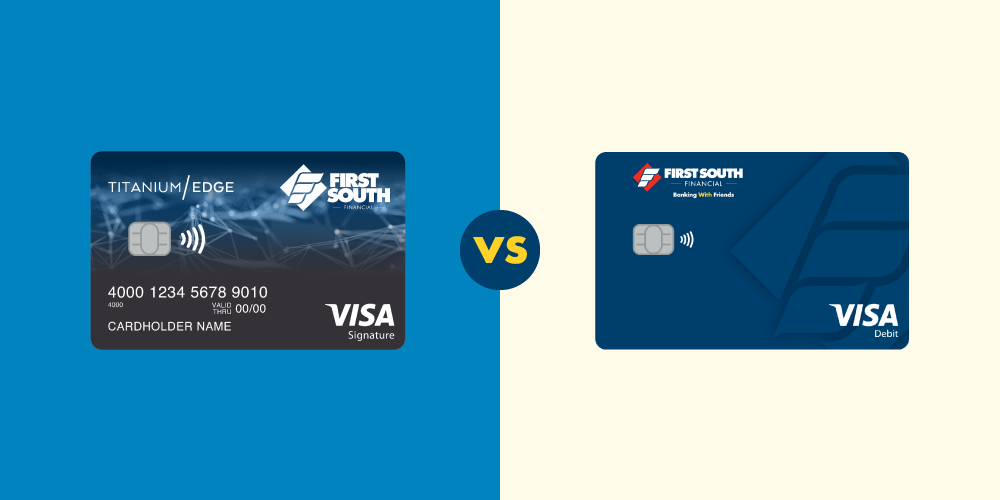 Credit vs Debit